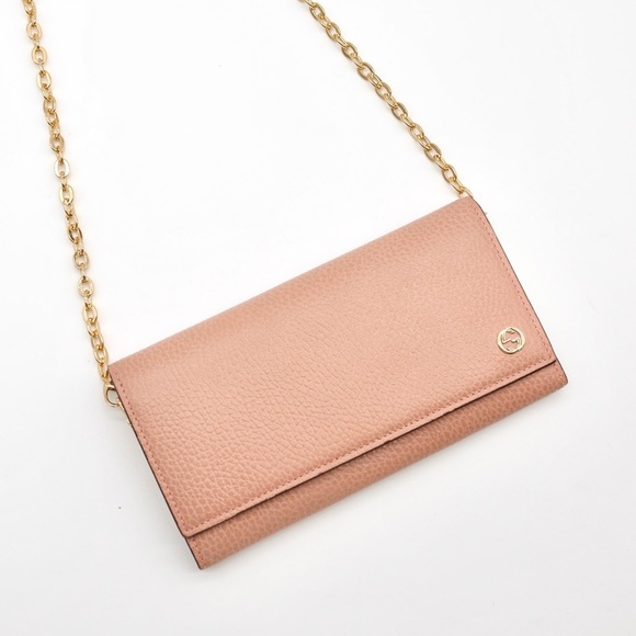 🍓GUCCI GG Logo Wallet - Picture 3 of 13